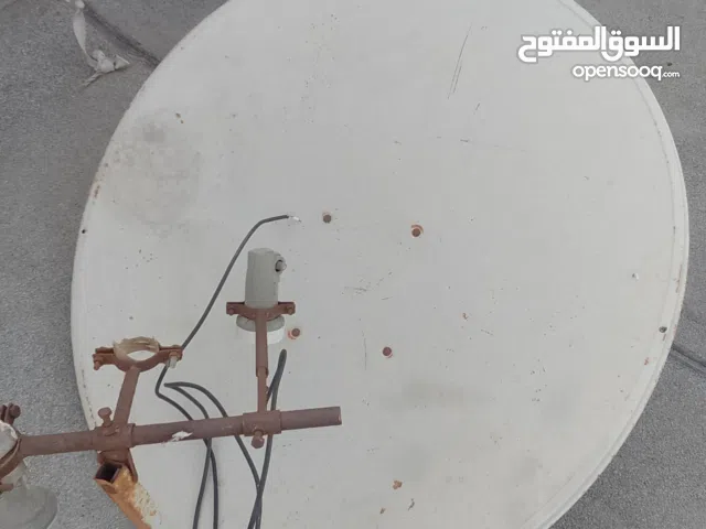 دش تلفزيون مستعمل