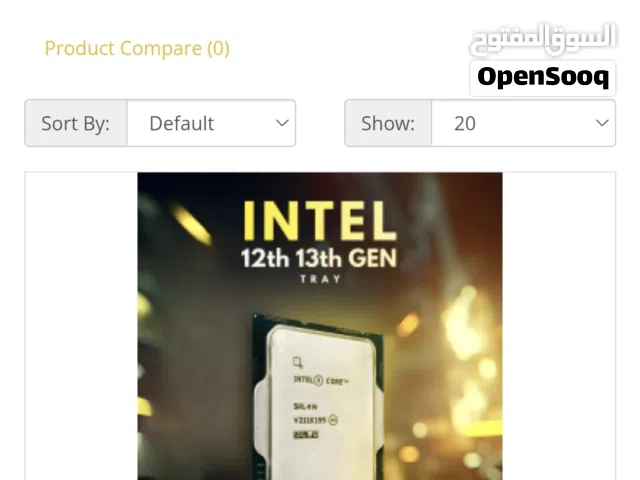معالج i5 12400f اصلي من امازون