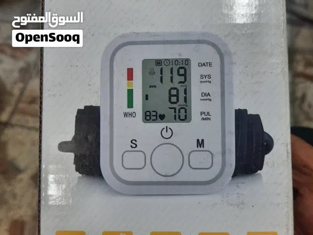 اجهزة ضغط عالي الدقه