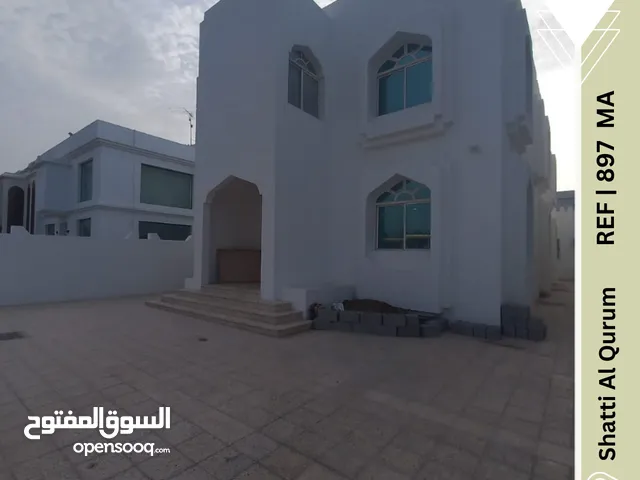 Commercial Standalone Villa for Rent in Shatti Al Qurum  REF 897MA