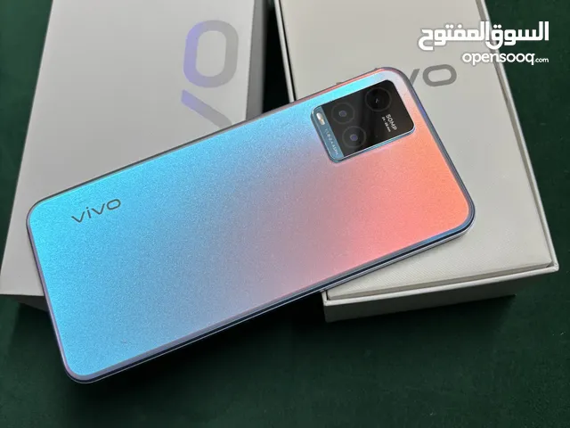 تلفون vivo Y33s للبيع