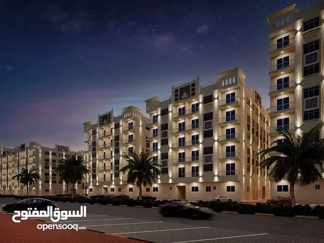 1413 ft 2 Bedrooms Apartments for Sale in Ajman Al Ameera Village