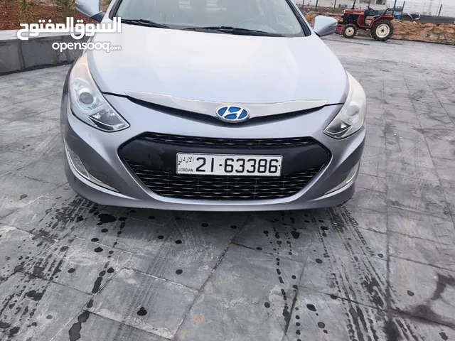 Hyundai Sonata 2015 in Zarqa