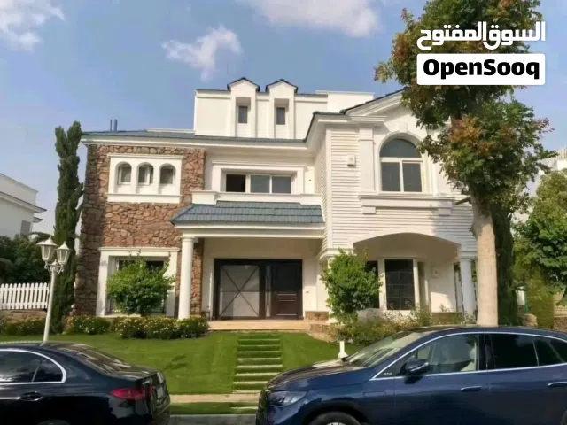 255 m2 4 Bedrooms Villa for Sale in Cairo New Cairo