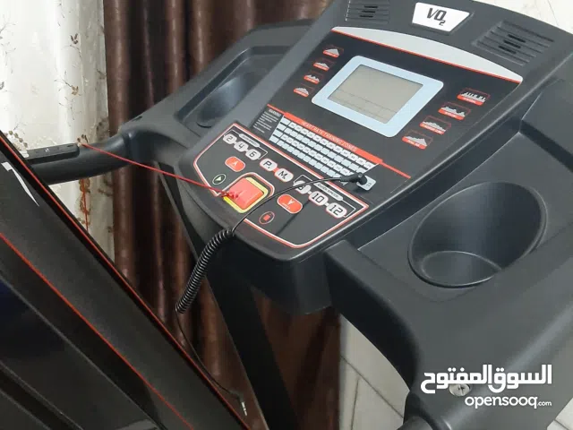 جهاز مشي  كهربائي للبيع – شبه جديدة   VO2 Get Strong – Focus 1