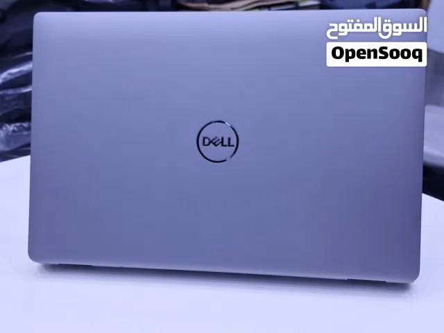 Dell Latitude i7-1185G7  رام 16GB  SSD 512