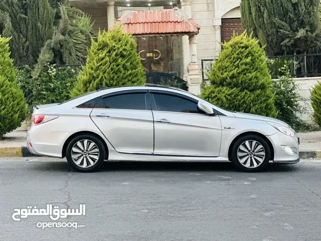 Used Hyundai Sonata in Ramallah and Al-Bireh