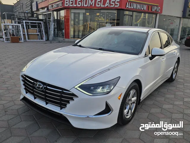 HYUNDAI SONATA SE, 2020 MODEL, 97,000 MILES DRIVEN, CHASIS NO: 5NPEG4JA6LH036931