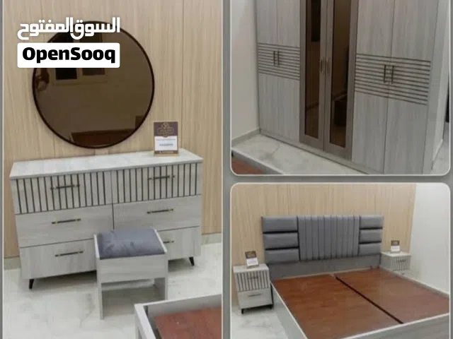 غرف نوم جاهزه بأسعار مناسبة للجميع