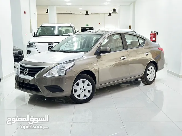 New Nissan Sunny in Muscat
