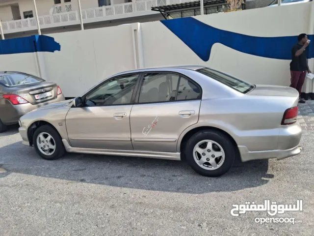 mistubishi galant  2003 model 1.8