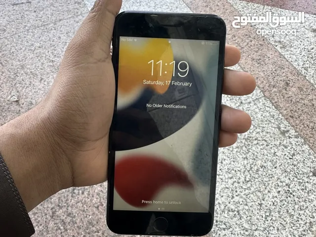 Apple iPhone 7 Plus 128 GB in Al Madinah