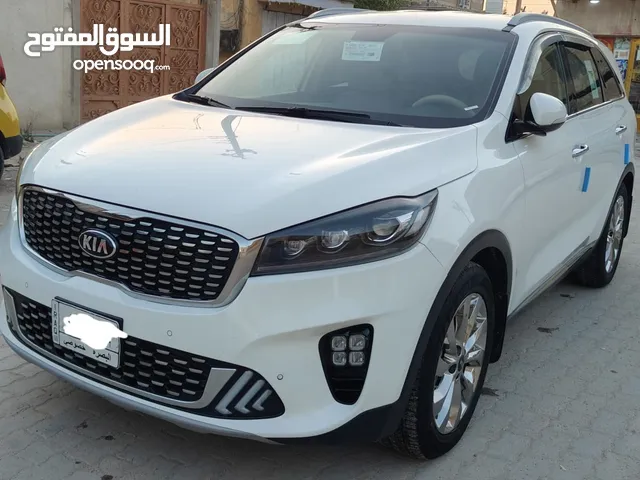 Used Kia Sorento in Basra