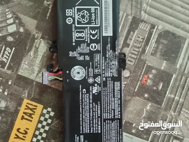 بطاريه لابتوب لينوفو وكاله عدد2
