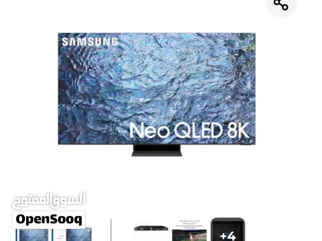 65 -inch LED Smart TV brand new QLED 8k