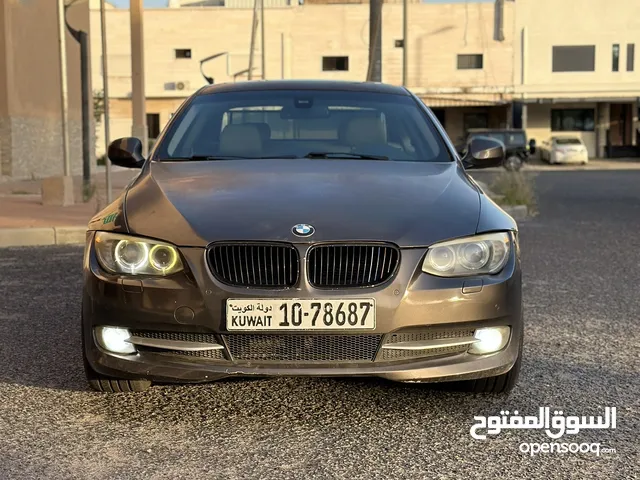 Used BMW 3 Series in Hawally