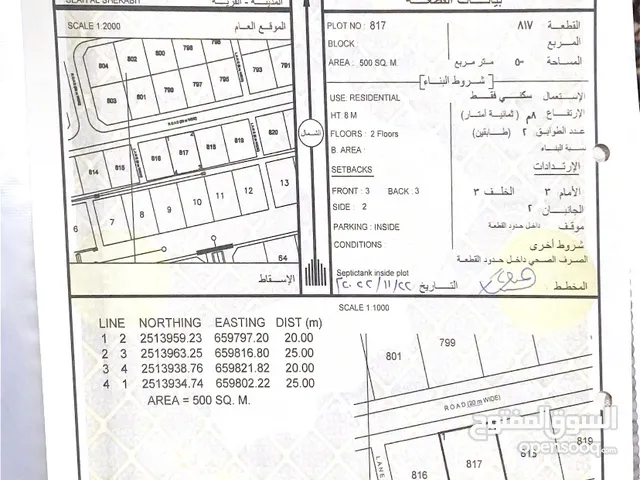 ارض للبيع ف ابراء الشخابيط واحد