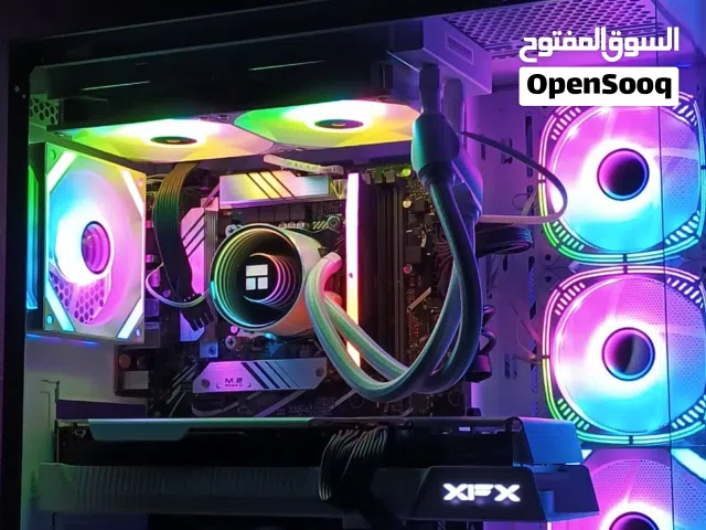 PC Parts - قطع بي سي