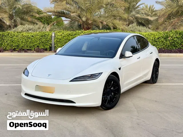 Used Tesla Model 3 in Al Batinah