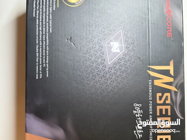 600W power supply باور سبلاي 600 واط