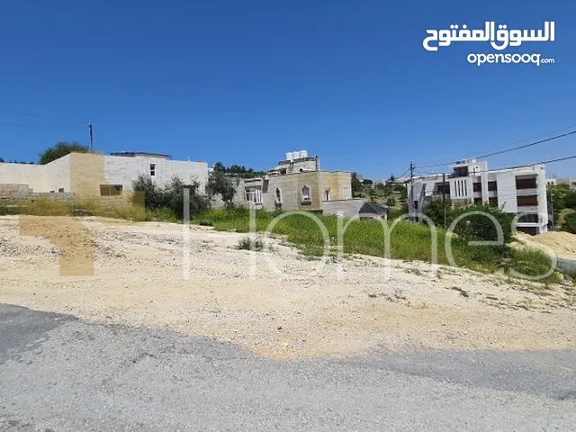 Residential Land for Sale in Amman Badr Jdedeh