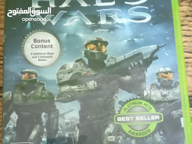HALO WARS Xbox 360 Original CD Game