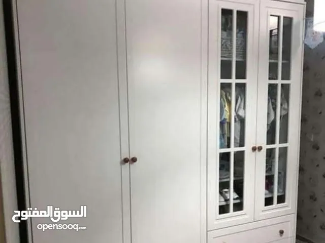 خزائن ملابس خشب لامنيت 18م الون حسب الطلب خزائن طابق تفصيل حسب الطلب
