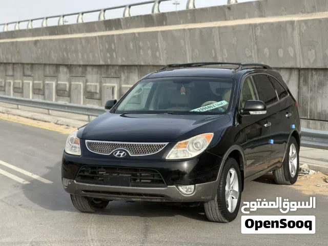 2012 هيونداي فيراكروز GL
