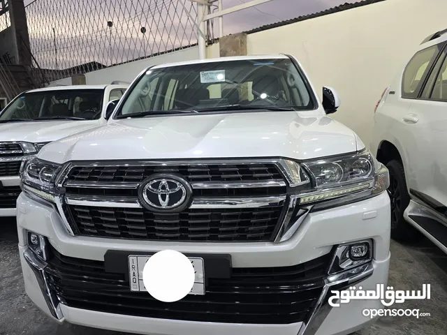 Used Toyota Land Cruiser in Baghdad