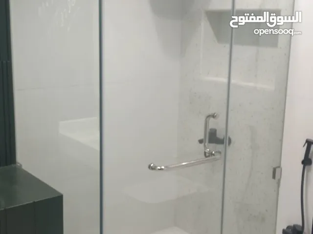 شاور بوكس زجاج معالج