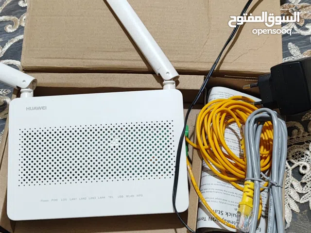 راوتر فايبر سرعة 500