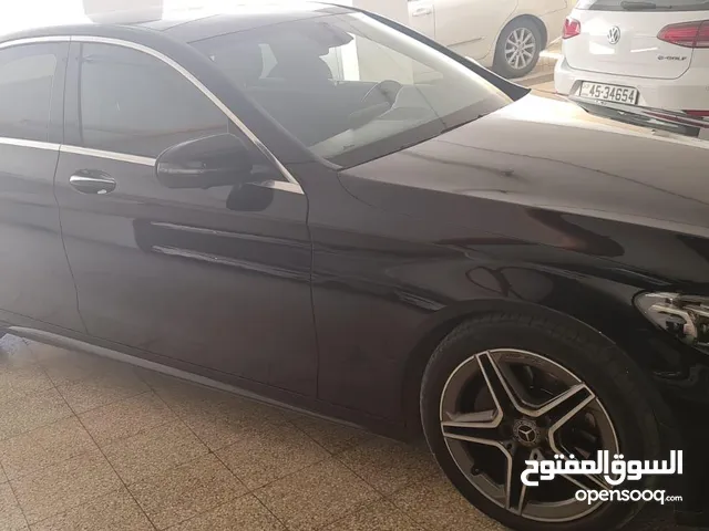 مرسيدس c200 AMG EQ