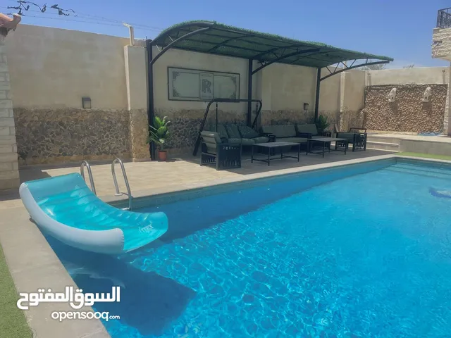 مزرعة و ڤيلا ريڤيرا ام العمد طريق المطار- Rivera Resort Farm