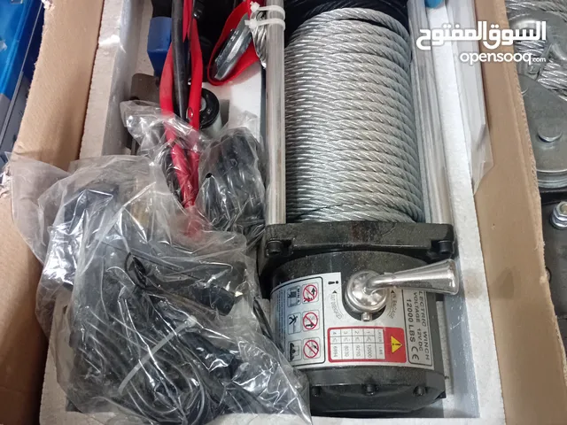 ونش كهربائي