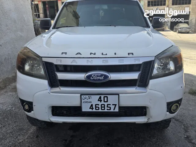 2010, Ford, Ranger, Hurricane