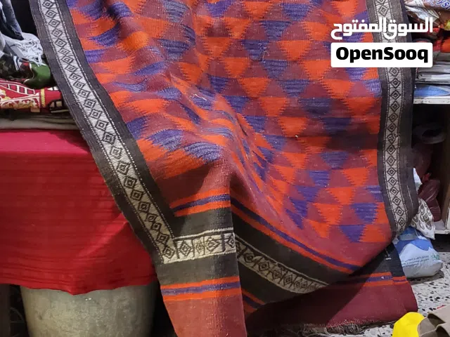 سجاد بدوي تراثية منسوجة يدويآ