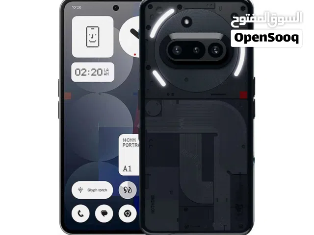 Nothing Phone Phone 3a 128 GB in Amman