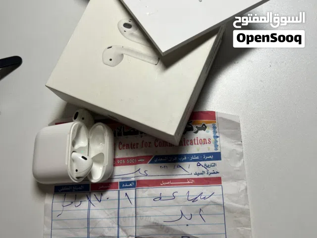 سماعة ايبرود Airbods