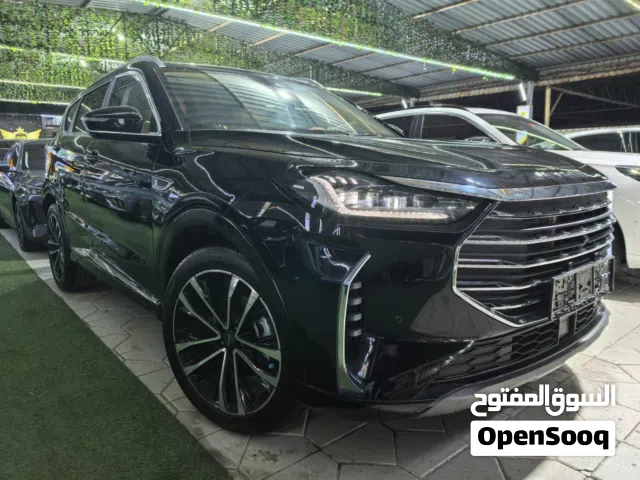 2025, Jetour, X70 Plus