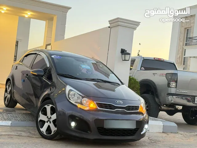 Used Kia Rio in Tripoli