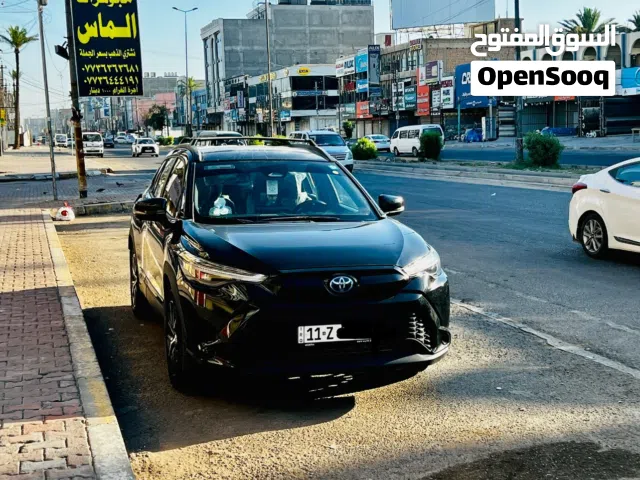 كورلا كروس. هايبردSE 2024 وارد امريكي بدون ايرباك.