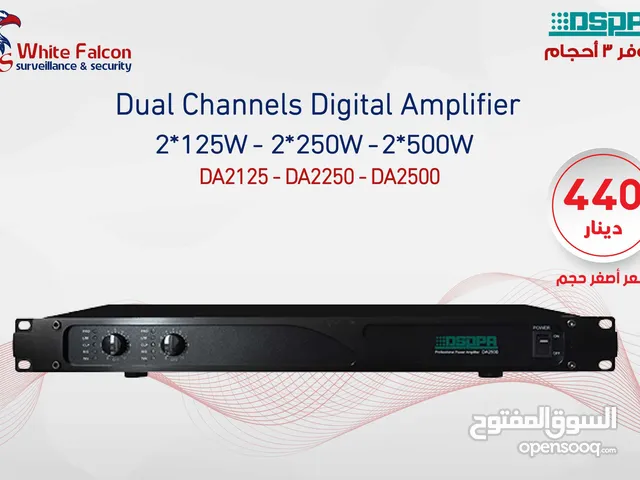  Sound Systems for sale in Amman