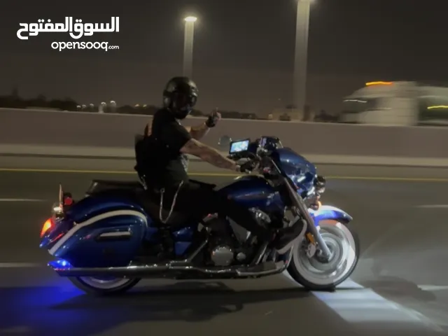 Yamaha V-star Deluxe