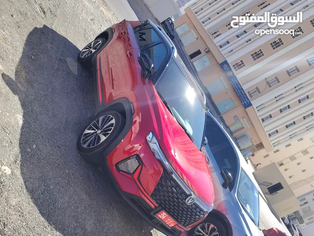 شانجان CS35 لمتد فل ابشن