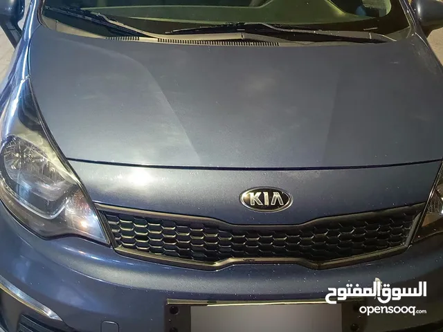 Used Kia Rio in Basra