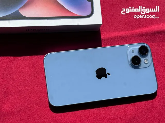 Iphone 14 128g battery 99% مستعمل شوي