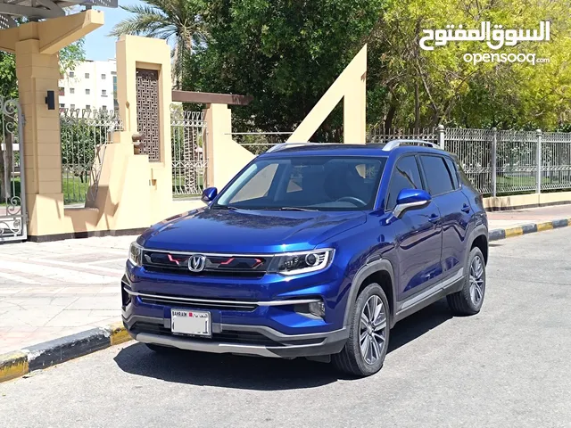 CHANGAN CS350 NON ACCIDENT MODEL 2021