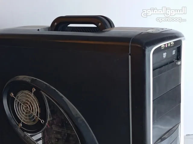 كمبيتر العاب وسعر حرق