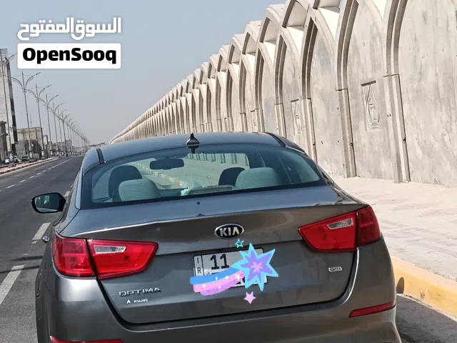 2015 Kia Optima EX