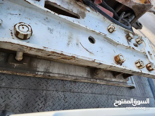 جك همر حفارات للبيع في شحن